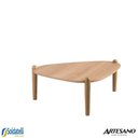Ver imagem 2 de Mesa de Centro Orgânica Tamanho g - Artesano
