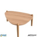 Ver imagem 3 de Mesa de Centro Orgânica Tamanho g - Artesano
