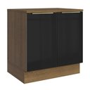 Rustic/Preto