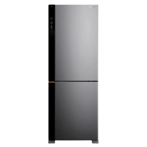 Geladeira Brastemp Bre66ak Duplex Smart Frost Free Inverse Platinum 500 Litros Inox Geladeira Braste