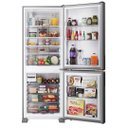 Ver imagem 5 de Geladeira Brastemp Bre66ak Duplex Smart Frost Free Inverse Platinum 500 Litros Inox Geladeira Braste
