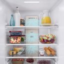Ver mais imagens de Geladeira Brastemp Bre66ak Duplex Smart Frost Free Inverse Platinum 500 Litros Inox Geladeira Braste