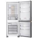 Ver imagem 4 de Geladeira Brastemp Bre66ak Duplex Smart Frost Free Inverse Platinum 500 Litros Inox Geladeira Braste