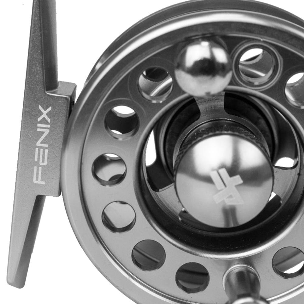 Carretilha de Fly Fenix DS70 - Albatroz - 3