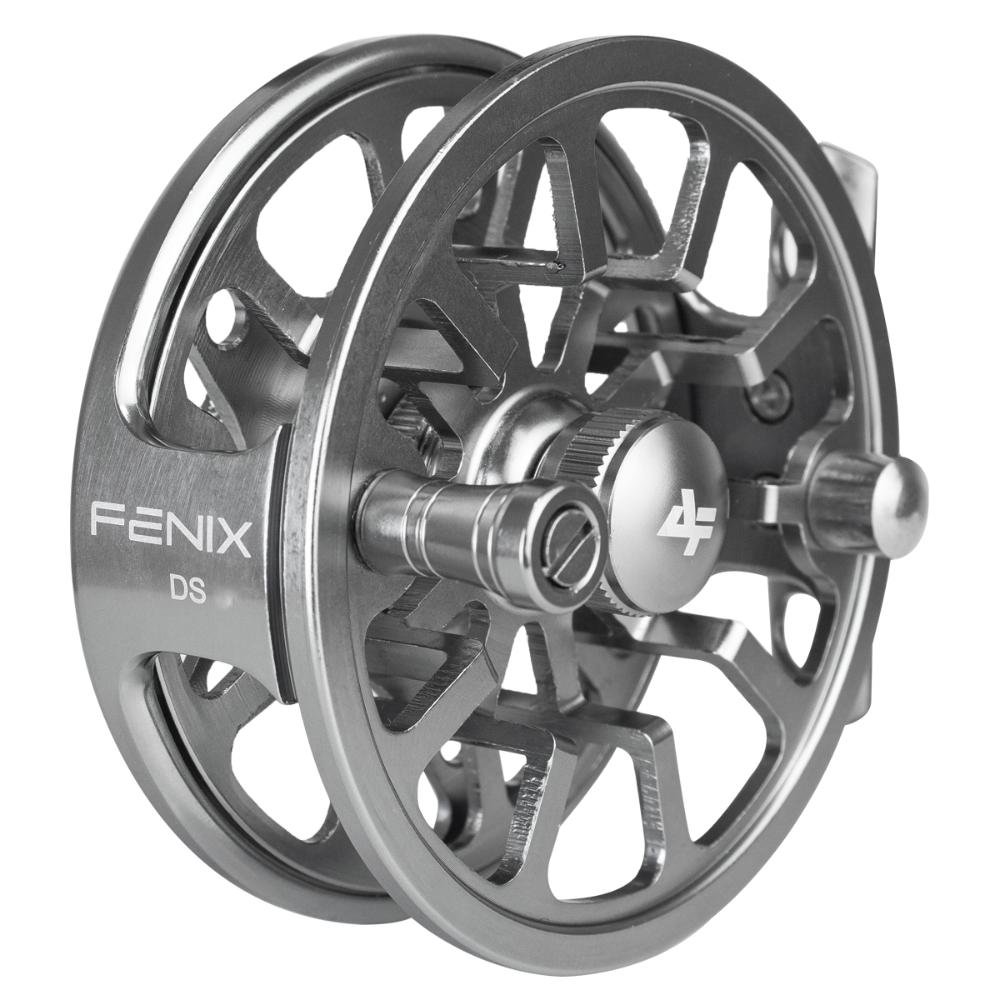 Carretilha de Fly Fenix DS70 - Albatroz - 1
