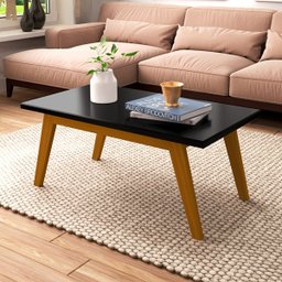 Mesa de Centro Sala de Estar Prism - 1