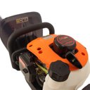 Ver imagem 6 de Podador de Cerca Viva a Gasolina Vulcan Vp2450 25cc 1,1hp:laranja