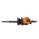 Ver imagem 1 de Podador de Cerca Viva a Gasolina Vulcan Vp2450 25cc 1,1hp:laranja