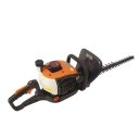 Ver imagem 2 de Podador de Cerca Viva a Gasolina Vulcan Vp2450 25cc 1,1hp:laranja