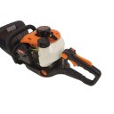 Ver imagem 3 de Podador de Cerca Viva a Gasolina Vulcan Vp2450 25cc 1,1hp:laranja