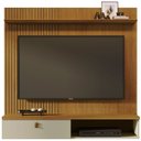 Ver imagem 1 de Painel Suspenso para Tv 55 Polegadas 1 Porta Basculante Isis Cumaru/opala
