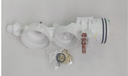 Ver imagem 3 de Corpo Base Ducha Advanced Turbo Eletronico V2 6091 Lorenzetti