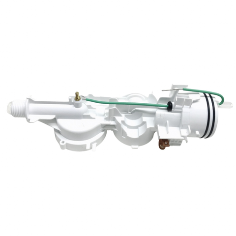 Corpo Base Ducha Advanced Turbo Eletronico V2 6091 Lorenzetti