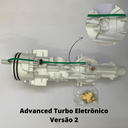 Ver imagem 6 de Corpo Base Ducha Advanced Turbo Eletronico V2 6091 Lorenzetti