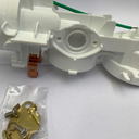 Ver imagem 5 de Corpo Base Ducha Advanced Turbo Eletronico V2 6091 Lorenzetti