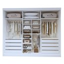 Ver imagem 6 de Guarda-roupa 6 Portas 100% Mdf Versatil