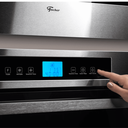 Ver imagem 2 de Forno Elétrico Platinium de Embutir com Air Fryer 43l Fischer 220v