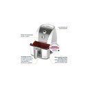 Ver imagem 4 de Fritadeira Air Fryer Baf52 5,5l 1500w Britania Branco 127v