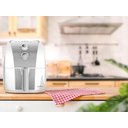 Ver imagem 6 de Fritadeira Air Fryer Baf52 5,5l 1500w Britania Branco 127v