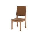 Ver imagem 1 de Kit 4 Cadeiras Milla Plus Corano Caramelo - Henn