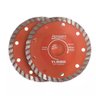 2 Discos Diam Turbo 110 X 22,2mm - 2