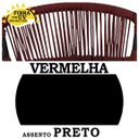 Ver imagem 4 de 4 Banquetas em Fio de Fibra Artesanal para Bar, Bancada, Lanchonete - Havaí - Preto