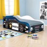 Cama Carro de Polícia Kids Infantil - 1