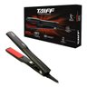 Prancha Cabelo Taiff Red Ion Ceramica Bivolt Preta - 100141 - 1