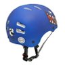 Capacete Kraft Bike Tubarão Azul P - 2