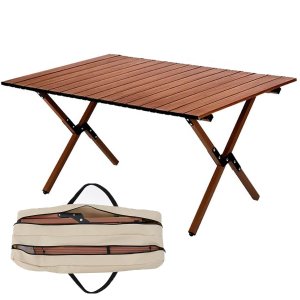 Mesa Dobravel Portatil Compacta Jardim Piquenique Acampamento Praia Quintal Camping Casa Jogos Mesin