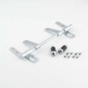 Ver imagem 1 de Ferragem Avulsa para Assento Sanitário