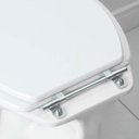 Ver imagem 5 de Ferragem Avulsa para Assento Sanitário