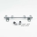 Ver imagem 2 de Ferragem Avulsa para Assento Sanitário