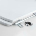 Ver imagem 4 de Ferragem Avulsa para Assento Sanitário