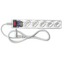 Ver imagem 1 de Filtro de Linha com Proteção Dps 3p Energia 5 Clamper Transparente