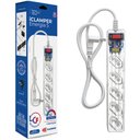 Ver imagem 5 de Filtro de Linha com Proteção Dps 3p Energia 5 Clamper Transparente