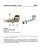 Conector Fêmea para Água 26mm X 3/4 Lbp Prensar Emmeti - 4