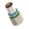 Conector Fêmea para Água 26mm X 3/4 Lbp Prensar Emmeti - 3