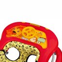 Ver imagem 3 de Andador Safari Tutti Baby - Vermelho - Estilo e Segurança para Os Primeiros Passos do Seu Bebê