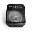 Ver imagem 3 de Lavadora de Roupas Brastemp 12Kg com Ciclo Tira Manchas Advanced e Ciclo Antibolinha Cinza Platinum 