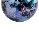 Ver imagem 4 de Murano Espiral em Vidro Cor Azul Turquesa 26924