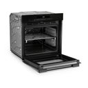 Ver imagem 2 de Forno Elétrico de Embutir Black Glass - Hl-cx672brpk - 220v