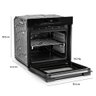 Forno Elétrico de Embutir Black Glass - Hl-cx672brpk - 220v - 3