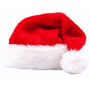 Ver imagem 3 de Kit 5 Gorro Touca Papai Mamãe Noel Adulto Veludo Brilhante