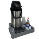 Ver imagem 6 de Garrafa Térmica Madri 1L Jarra Ampola Inox Unitermi Bandeja
