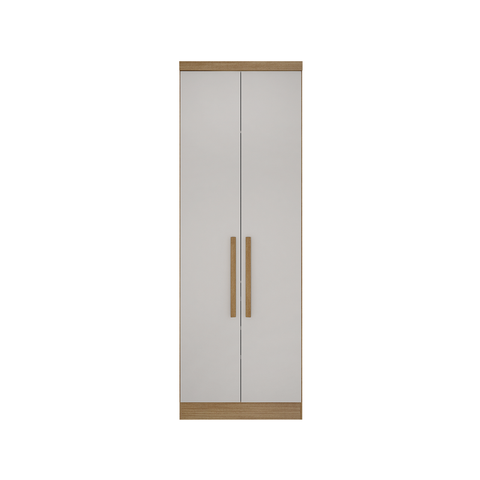 Modulado 2 Portas 3 Gavetas - Linea-cumaru/fendi - Móveis Novo Horizonte