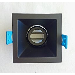 Spot Square Mr11 Embutido Recuado Direcionável - 3