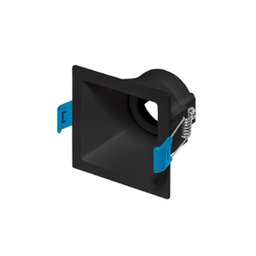 Spot Square Mr11 Embutido Recuado Direcionável - 1