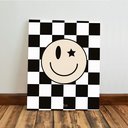Ver imagem 6 de Kit 3 Quadro Decorativo Rock Raio Moderno Minimalista Quarto Moderno Qualidade Premium 28x20cm