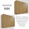 Guarda-roupa Casal 6 Portas 6 Gavetas 100% Mdf Lizz - 13